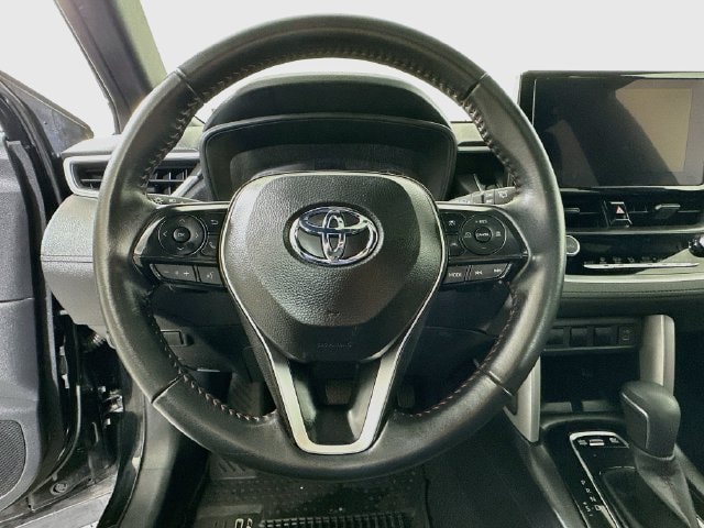 2024 Toyota Corolla Cross Nightshade - Photo 14