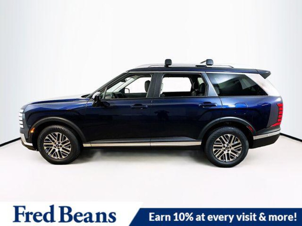 New 2026 Hyundai Palisade SEL Premium AWD SUV