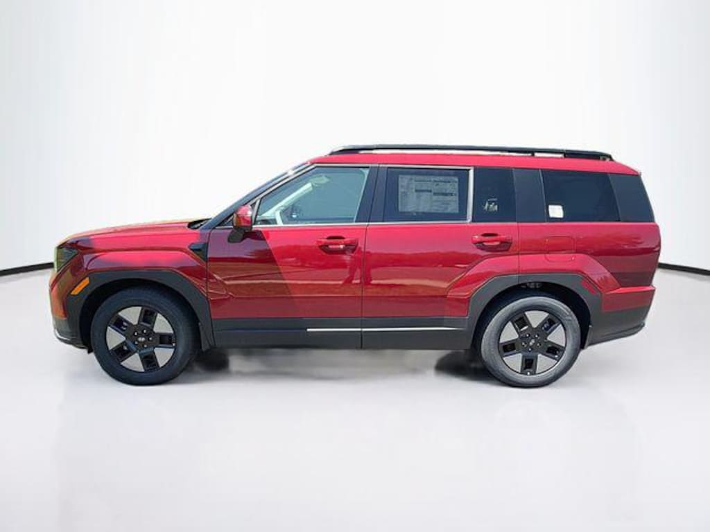 New 2026 Hyundai Santa Fe Hybrid SEL SUV