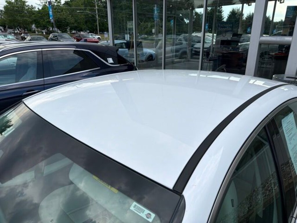 Certified 2025 Hyundai Sonata SEL Sedan