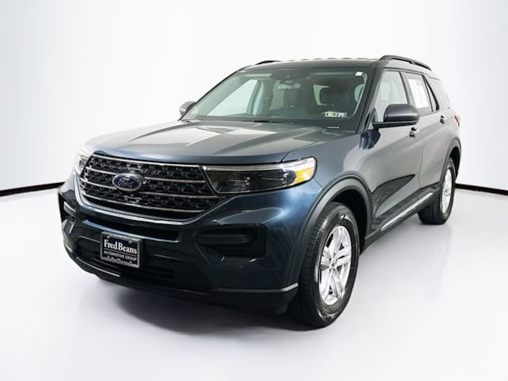 Used 2023 Ford Explorer XLT SUV