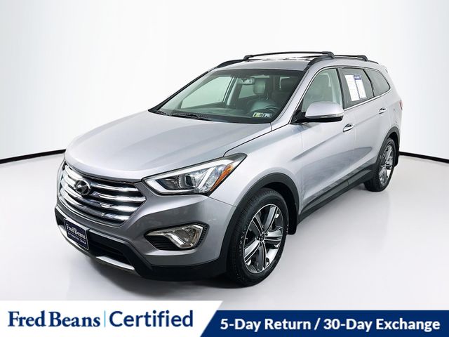 2016 Hyundai Santa Fe SE photo 3