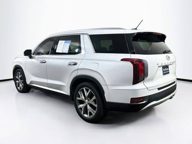 2020 Hyundai Palisade SEL - Photo 6