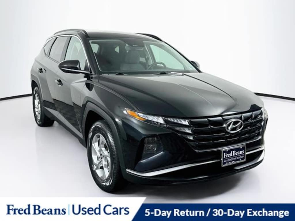 Certified 2024 Hyundai Tucson SEL SUV