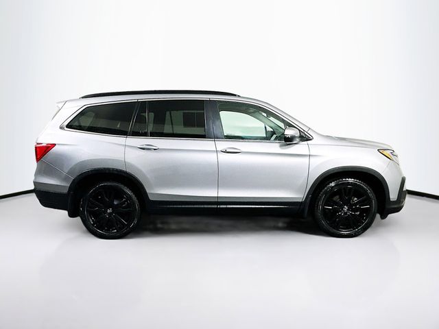 2022 Honda Pilot SE - Photo 10