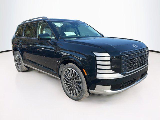 2027 Hyundai Palisade