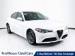 Certified 2018 Alfa Romeo Giulia Base Sedan