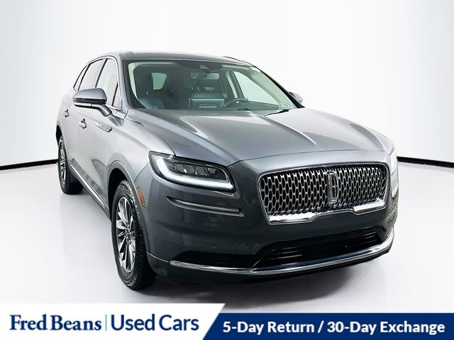 2022 Lincoln Nautilus AWD's photo