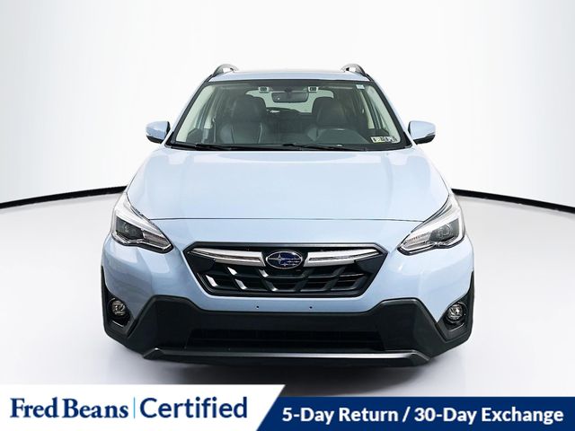 2023 Subaru Crosstrek Limited photo 2