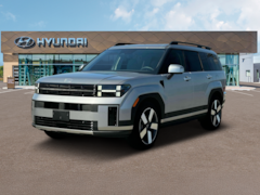 2025 Hyundai Santa Fe Hybrid Limited SUV
