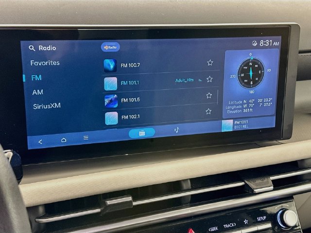 2025 Hyundai Tucson SEL - Photo 17