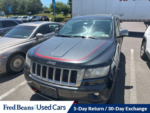 2013 Jeep Grand Cherokee's photo