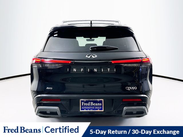 2024 INFINITI QX60 SENSORY - Photo 7
