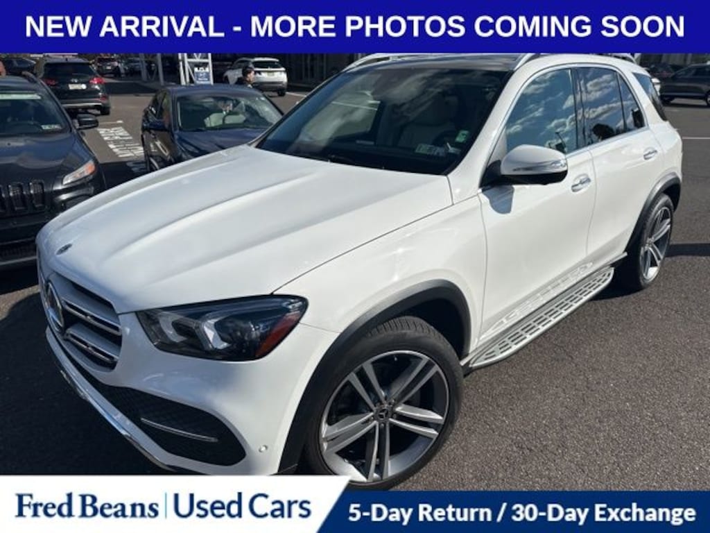 Used 2022 Mercedes-Benz GLE GLE 350 SUV