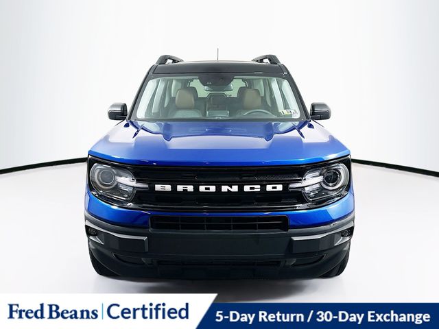 2024 Ford Bronco Sport Outer Banks photo 2