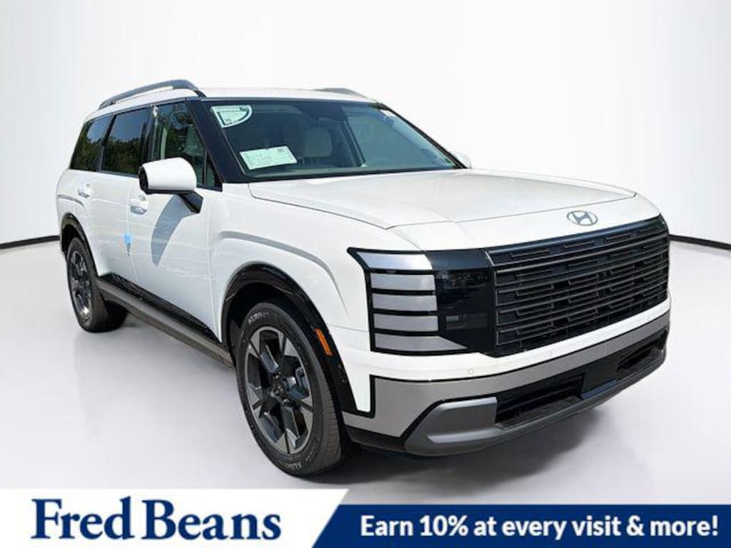 New 2026 Hyundai Palisade Limited AWD SUV