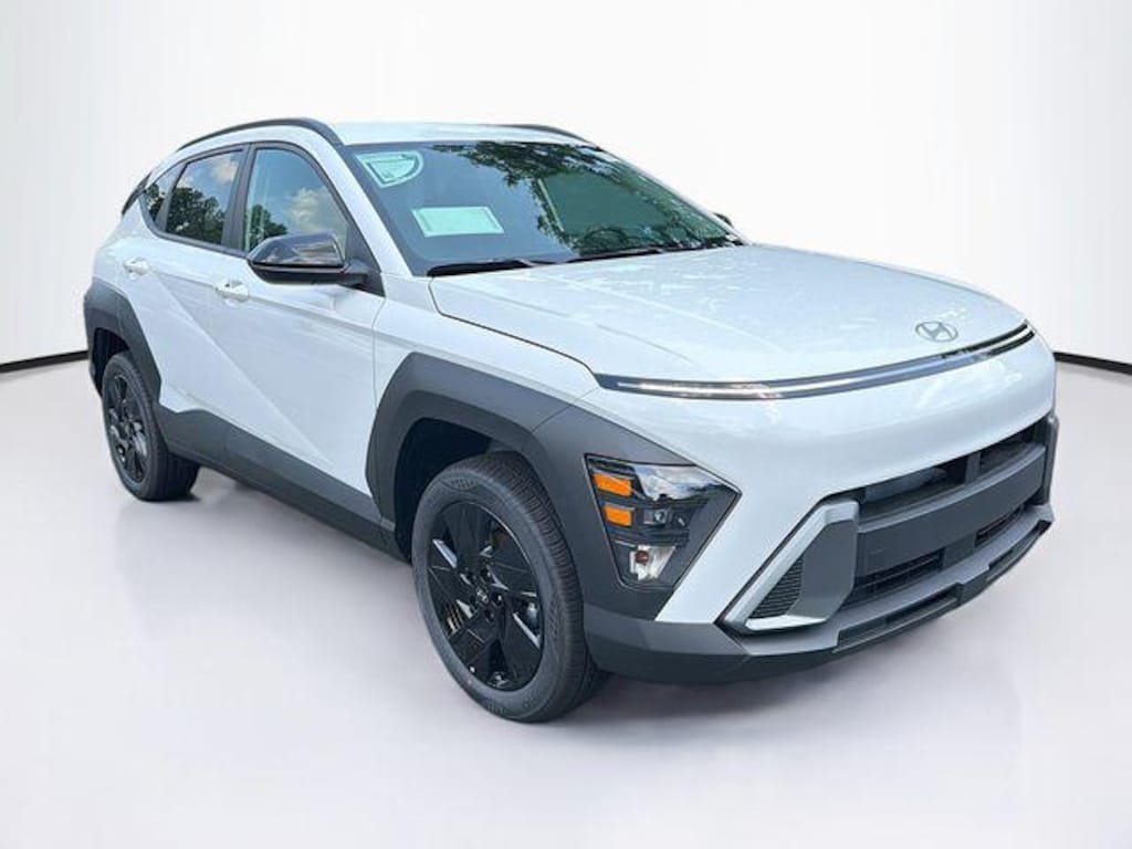 New 2026 Hyundai Kona SEL Sport AWD SUV