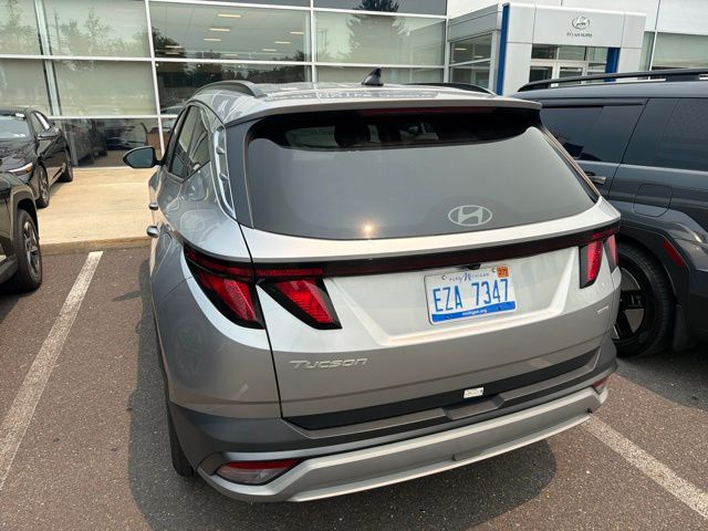 2025 Hyundai Tucson SEL - Photo 9