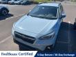 Certified 2019 Subaru Crosstrek 2.0i Limited SUV