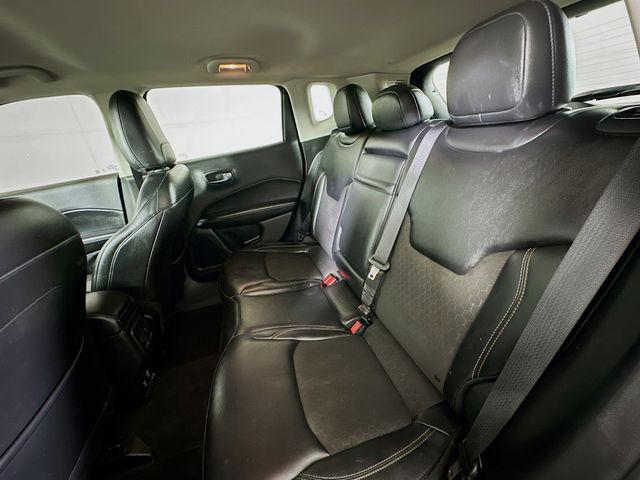 2018 Jeep Compass Latitude - Photo 25