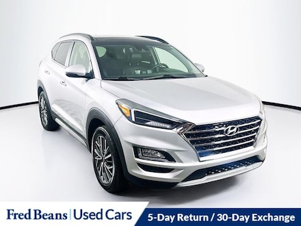 2020 Hyundai Tucson Ultimate
