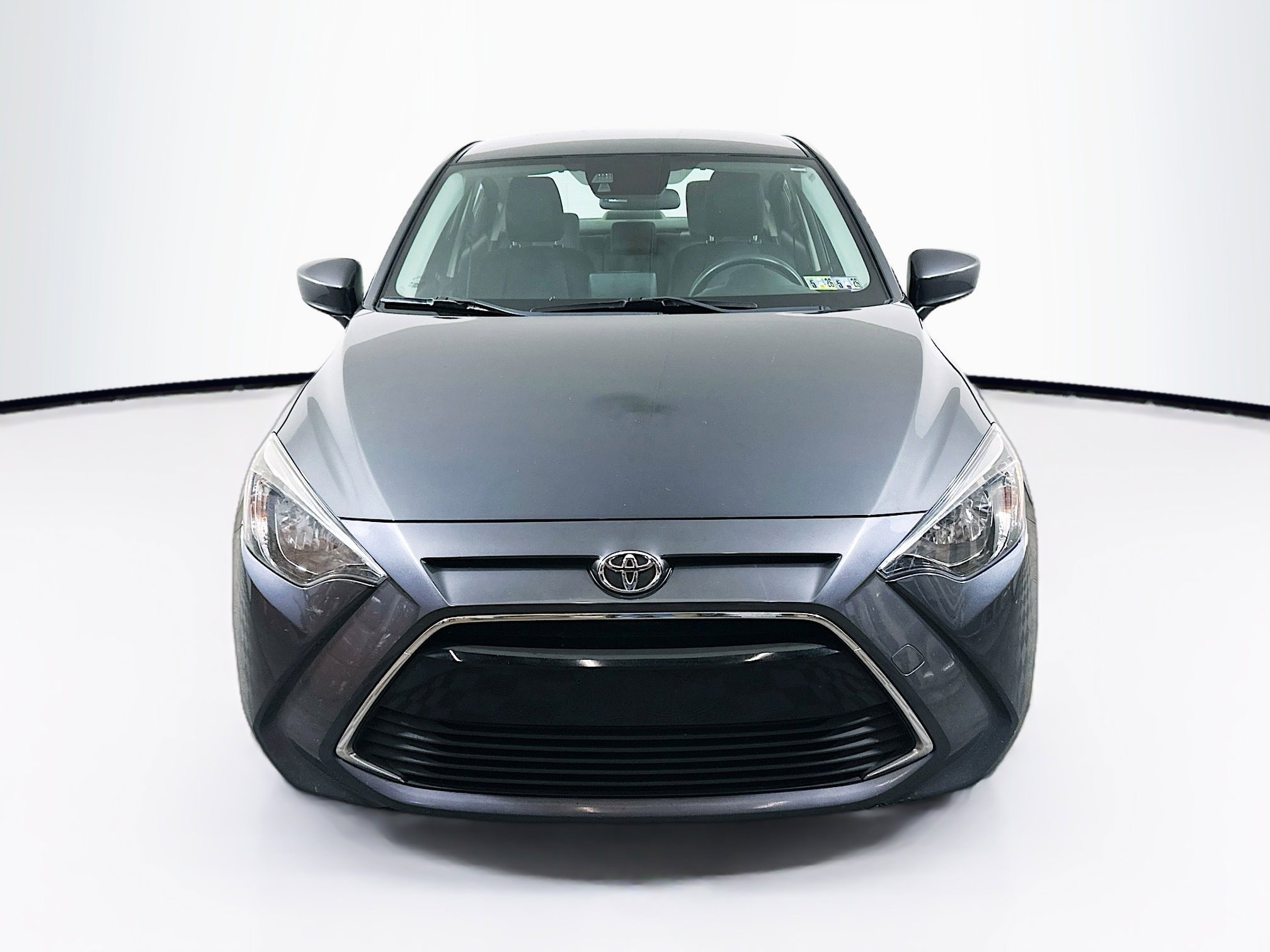 Used 2017 Toyota Yaris iA Base with VIN 3MYDLBYV6HY181838 for sale in Doylestown, PA