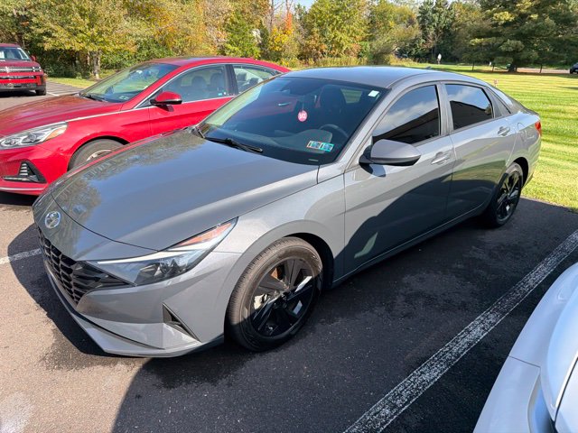 Certified 2023 Hyundai Elantra SEL Sedan