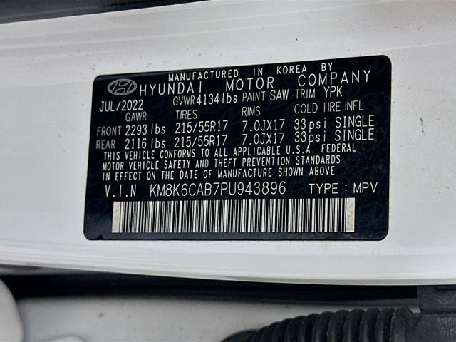 2023 Hyundai Kona SEL - Photo 34