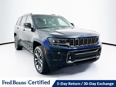 2024 Jeep Grand Cherokee L Overland SUV