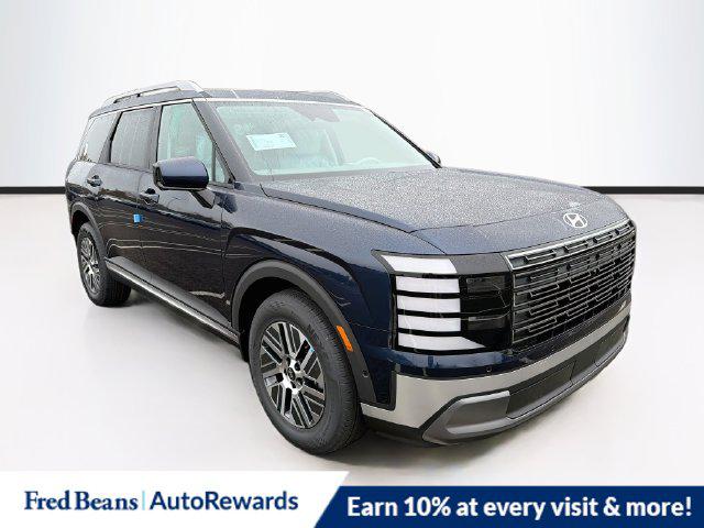 Hyundai Palisade Hybrid