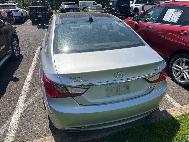 2012 Hyundai Sonata Limited - Photo 9