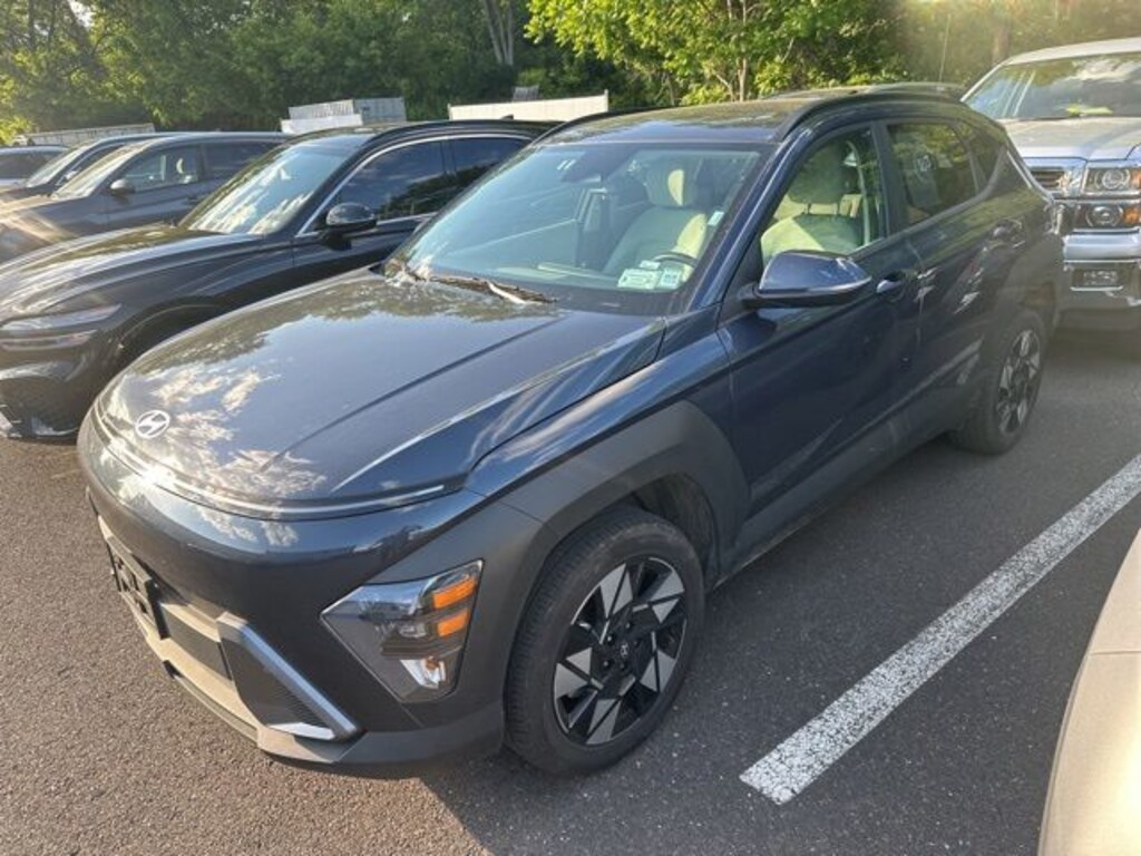 Certified 2024 Hyundai Kona SEL SUV