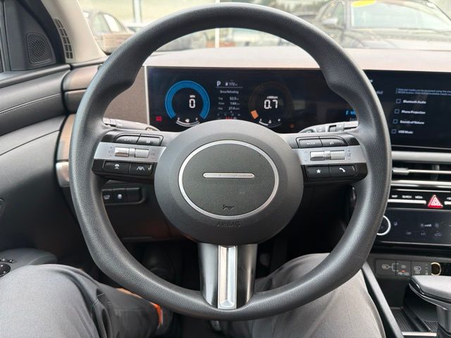 2025 Hyundai Tucson SEL - Photo 24
