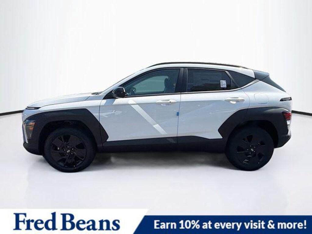 New 2026 Hyundai Kona SEL Sport AWD SUV