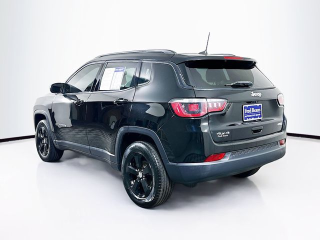 2018 Jeep Compass Latitude - Photo 6