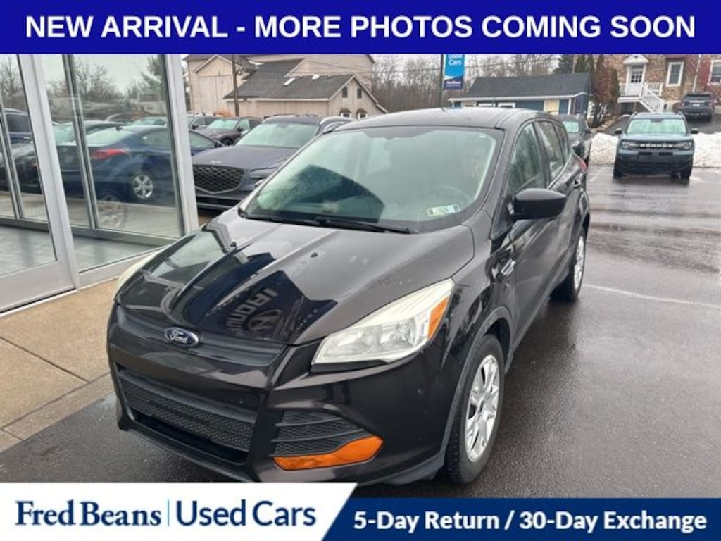 Used 2013 Ford Escape S SUV