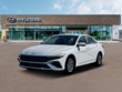  Hyundai Elantra Hybrid