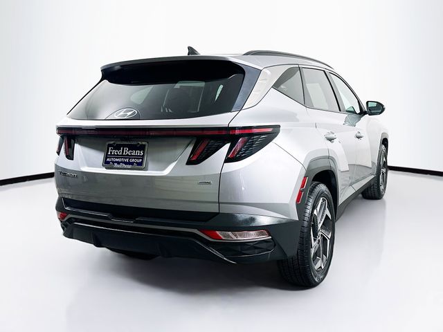 2024 Hyundai Tucson SEL - Photo 9