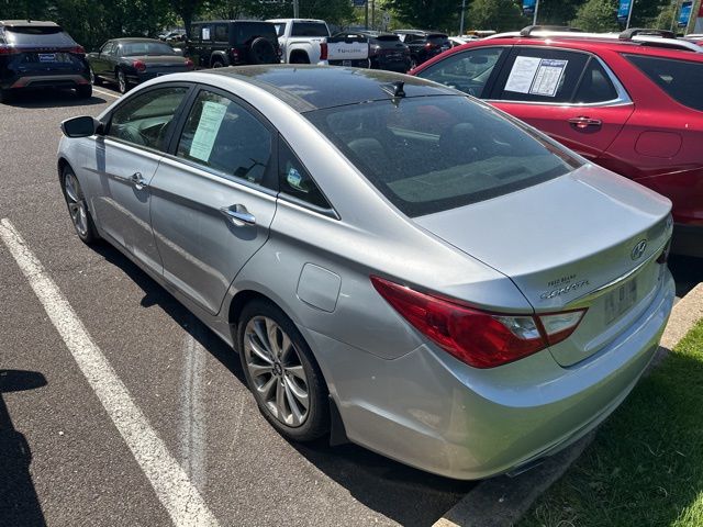 2012 Hyundai Sonata Limited - Photo 6