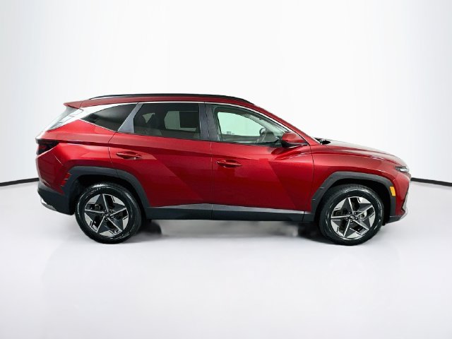 2025 Hyundai Tucson SEL - Photo 10