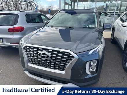 2020 Hyundai Palisade SEL