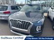 Certified 2020 Hyundai Palisade SEL SUV