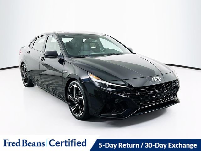 2023 Hyundai Elantra