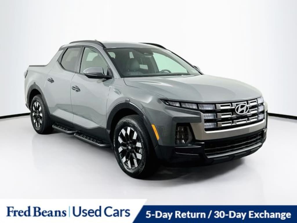Certified 2026 Hyundai Santa Cruz SEL Truck Crew Cab