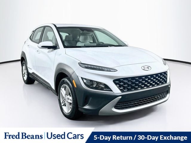 2023 Hyundai Kona