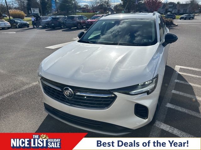 2023 Buick Envision Essence's photo