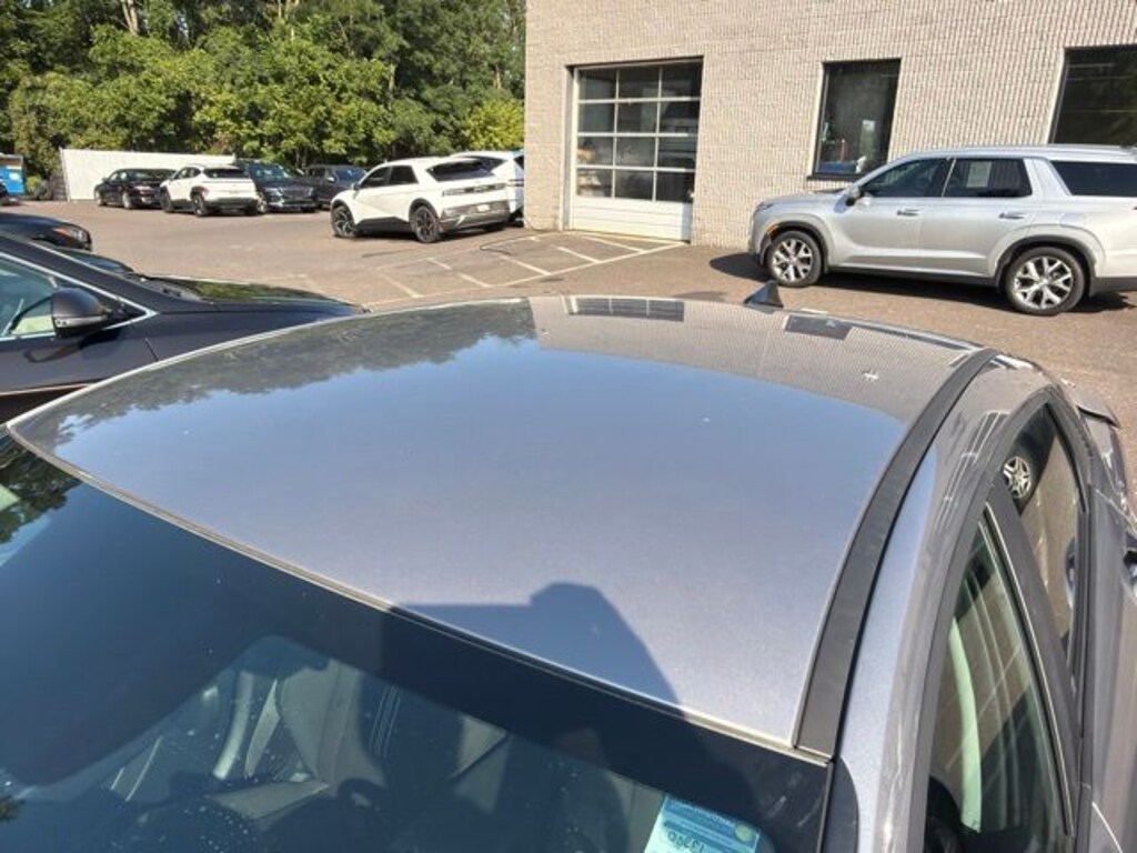 Certified 2023 Hyundai Elantra SEL Sedan