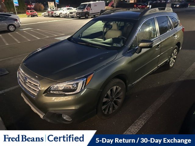 2017 Subaru Outback 2.5i photo 2