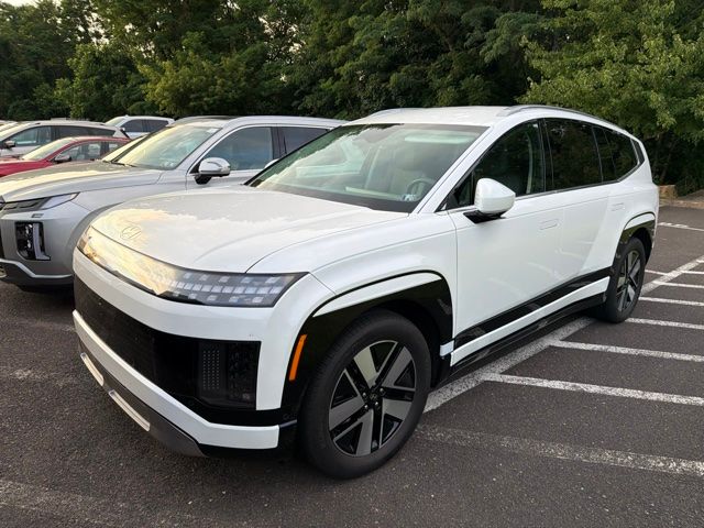 Certified 2026 Hyundai IONIQ 9 SEL with VIN 7YAMUFS34TY004972 for sale in Doylestown, PA