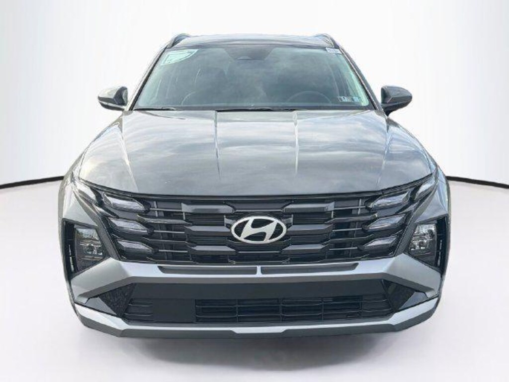 New 2026 Hyundai Tucson SEL Plus AWD SUV